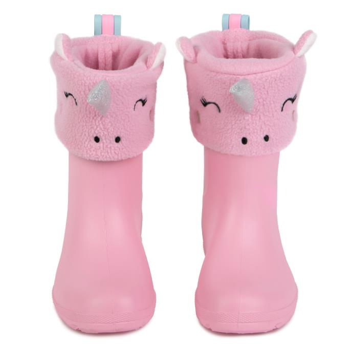 Cirrus Childrens Novelty Welly Liner Unicorn Extra Image 3